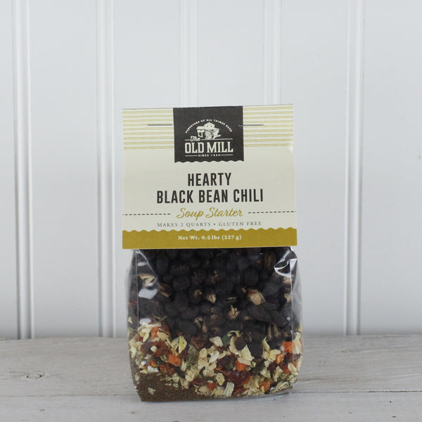 Chili Starter Seasoning – The Old Mill