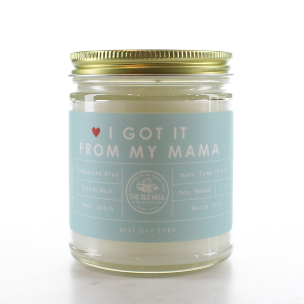 BOY MOM CANDLE – THE REBIRTH OF THE PRINCESS