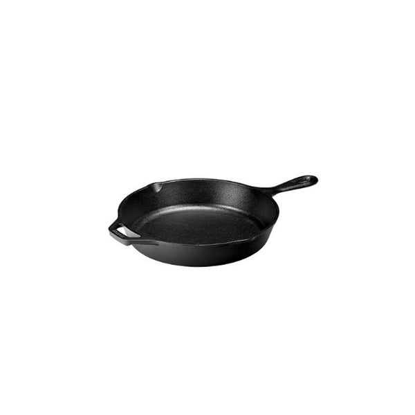 Lodge Seasoned Cast Iron Grinch Skillet, 12 in 2023