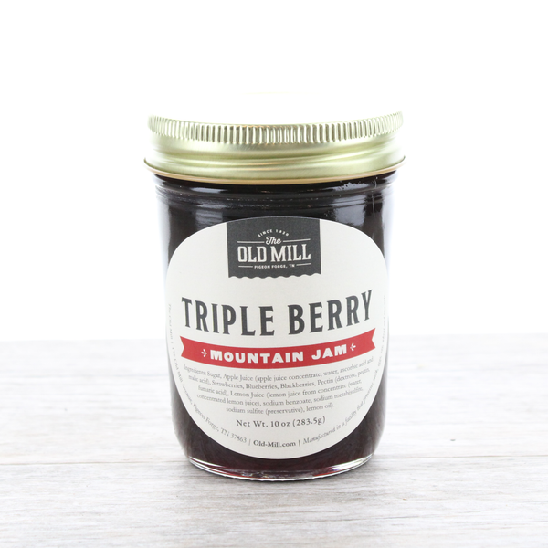 Blackberry Jam – The Old Mill