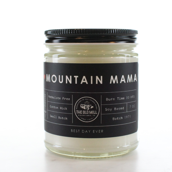 BOY MOM CANDLE – THE REBIRTH OF THE PRINCESS