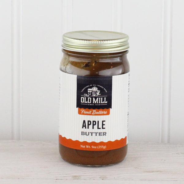 Apple Salsa – The Old Mill