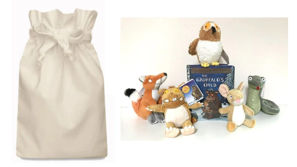 Gruffalo's Child and Gruffalo Story Sack – Little Whispers