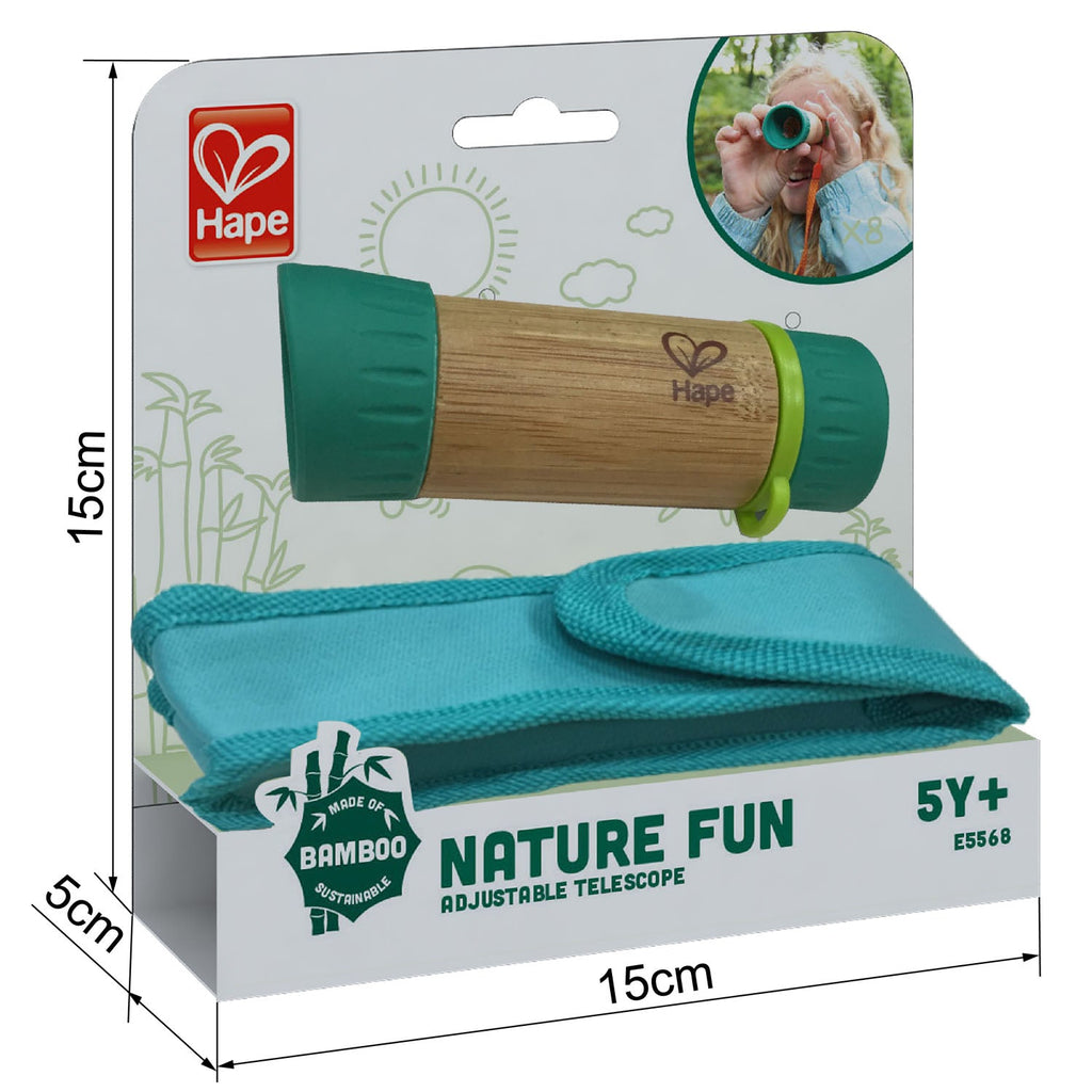 Buy Hape Hide &-Seek Periscope Bamboo & Plant Plastic Periscope