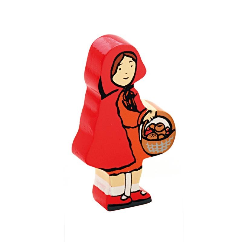 little red riding hood characters