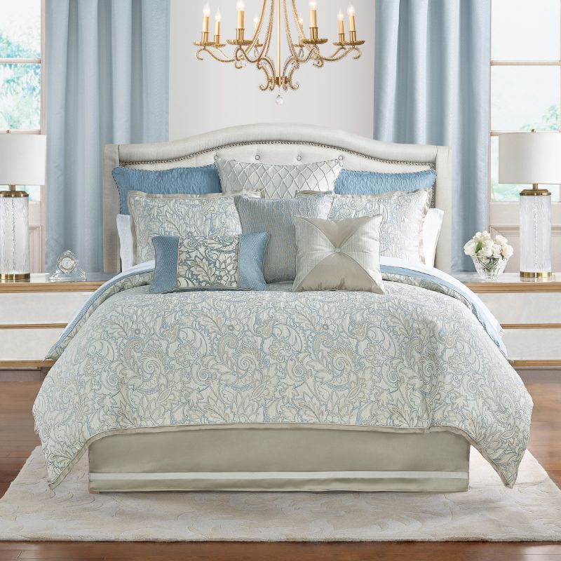 Springdale 6 Piece Comforter Set