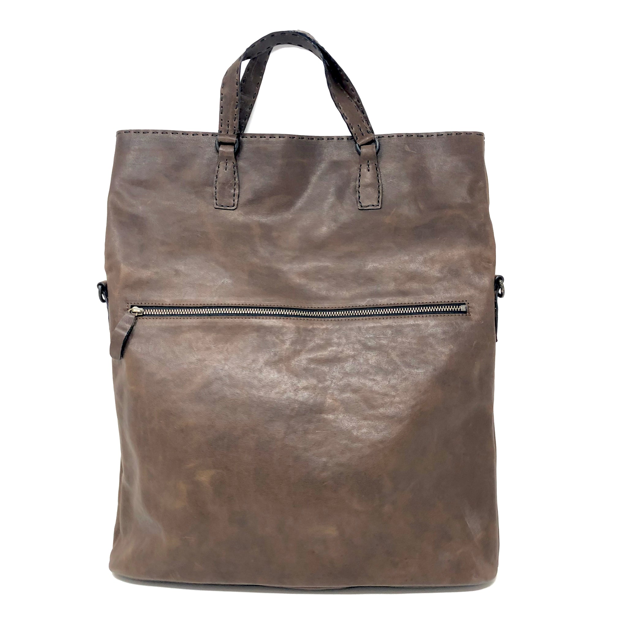 Malta Leather Bag – Johnny Farah