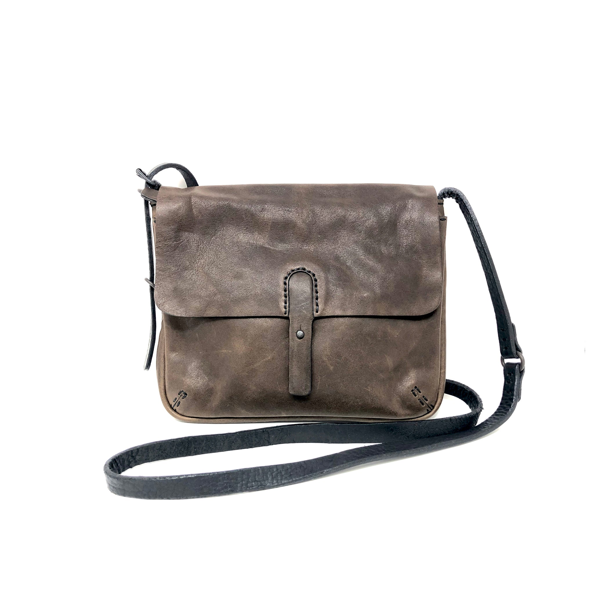 Perth Leather Bag – Johnny Farah