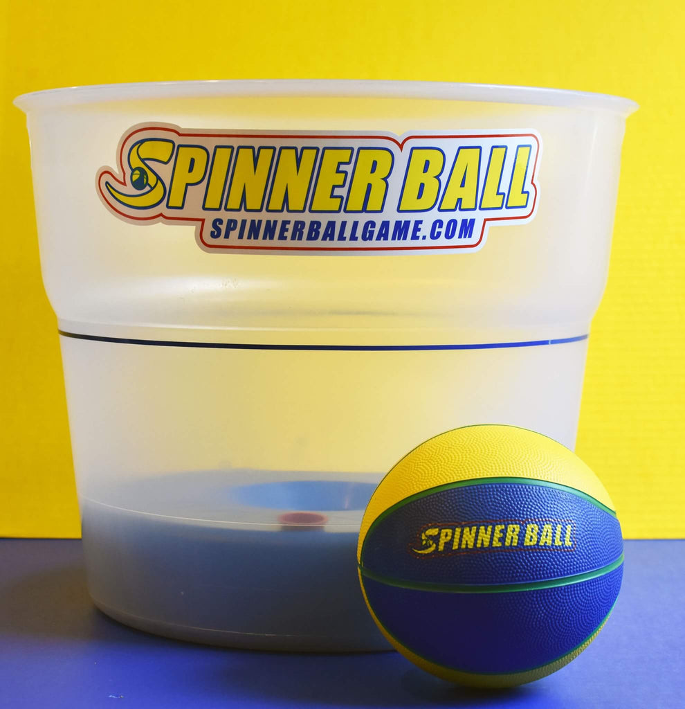 spinner ball game