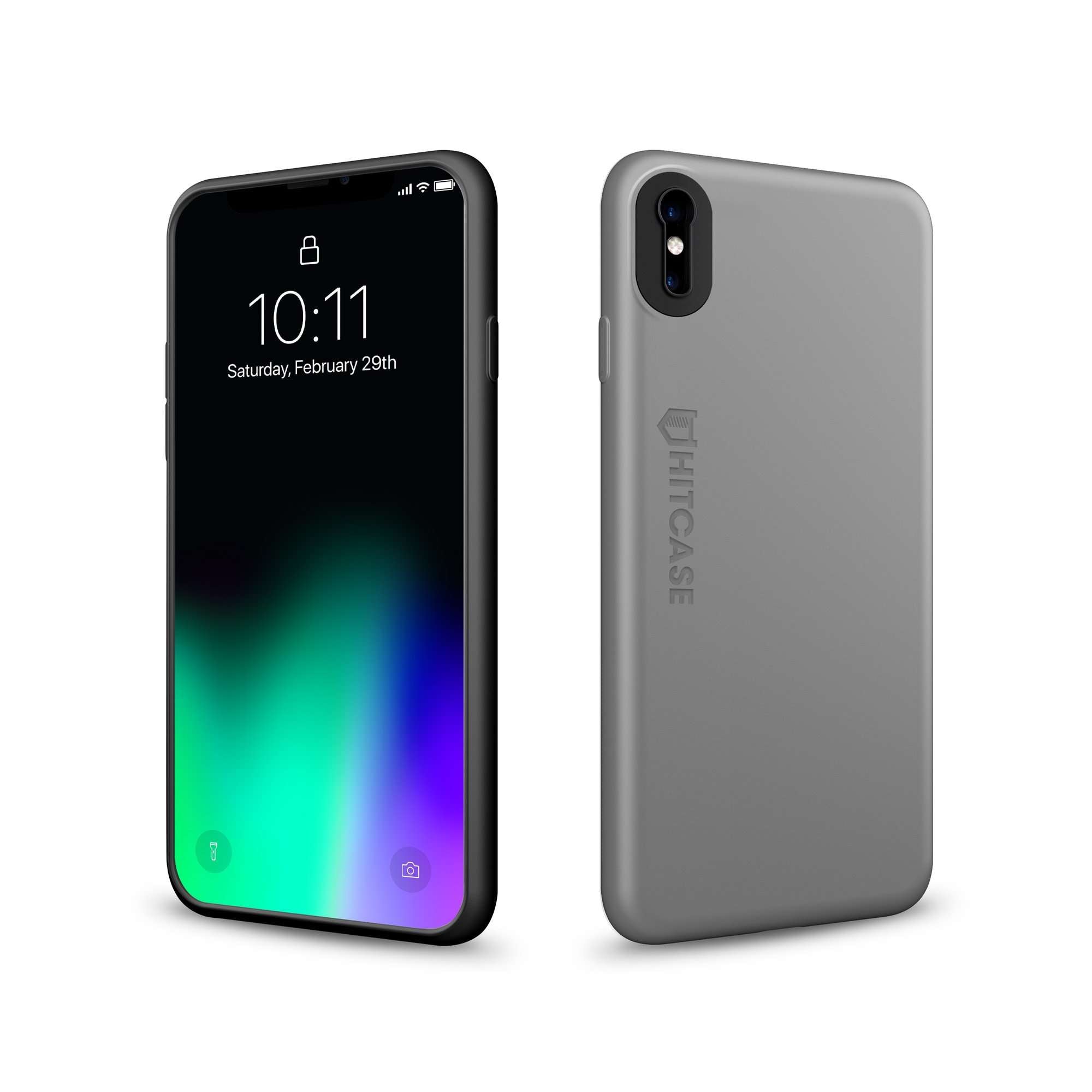 Crio Iphone X Xs Camera Case Hitcase