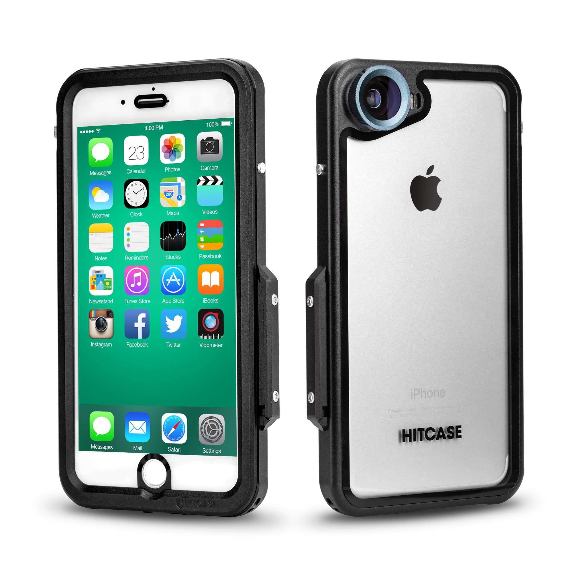 topeak iphone 8 plus case