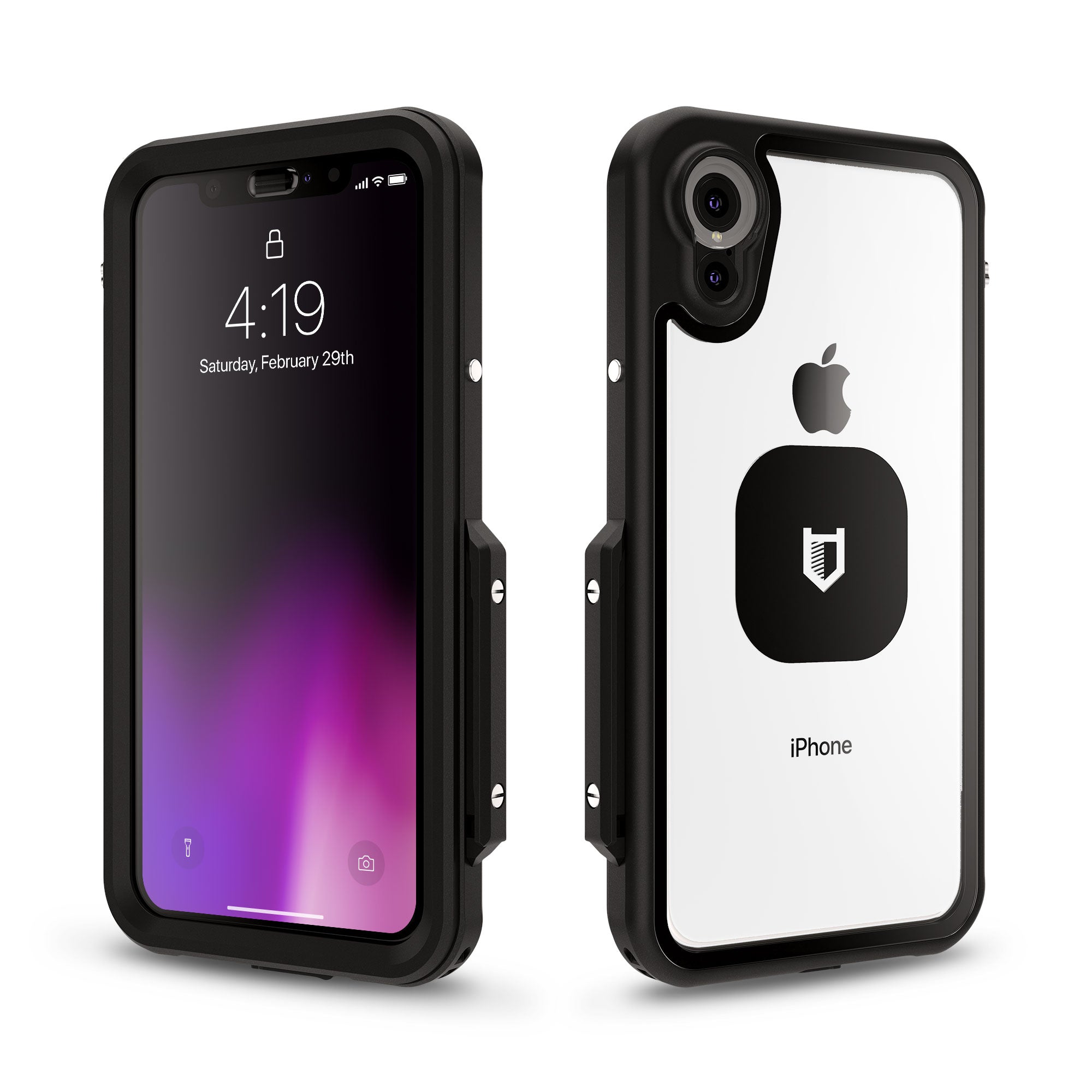 Roos Aandringen Geurig iPhone XS Max Aluminum Protective Case - Pro | Hitcase