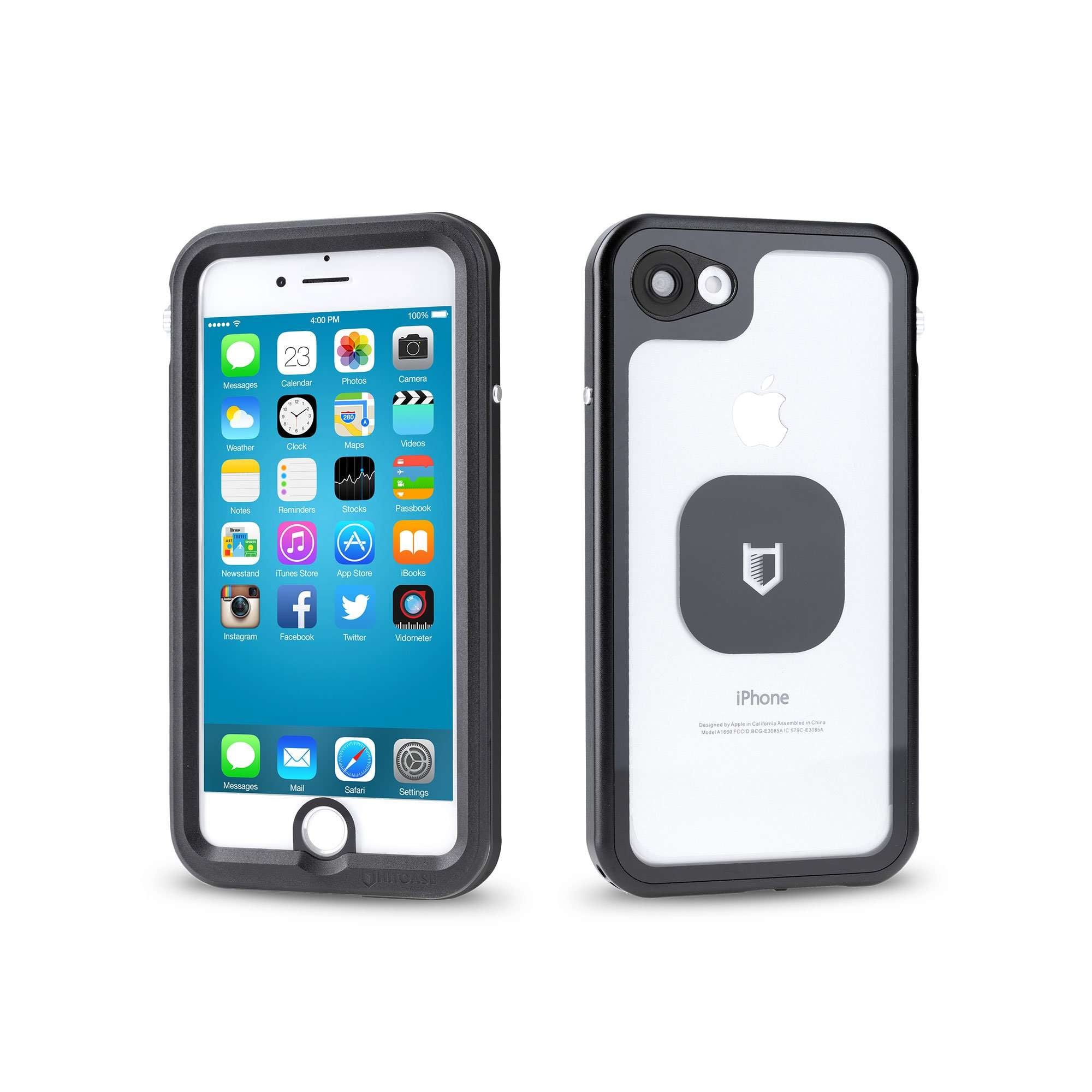 Shield Link Magnetic Iphone 8 Case Hitcase
