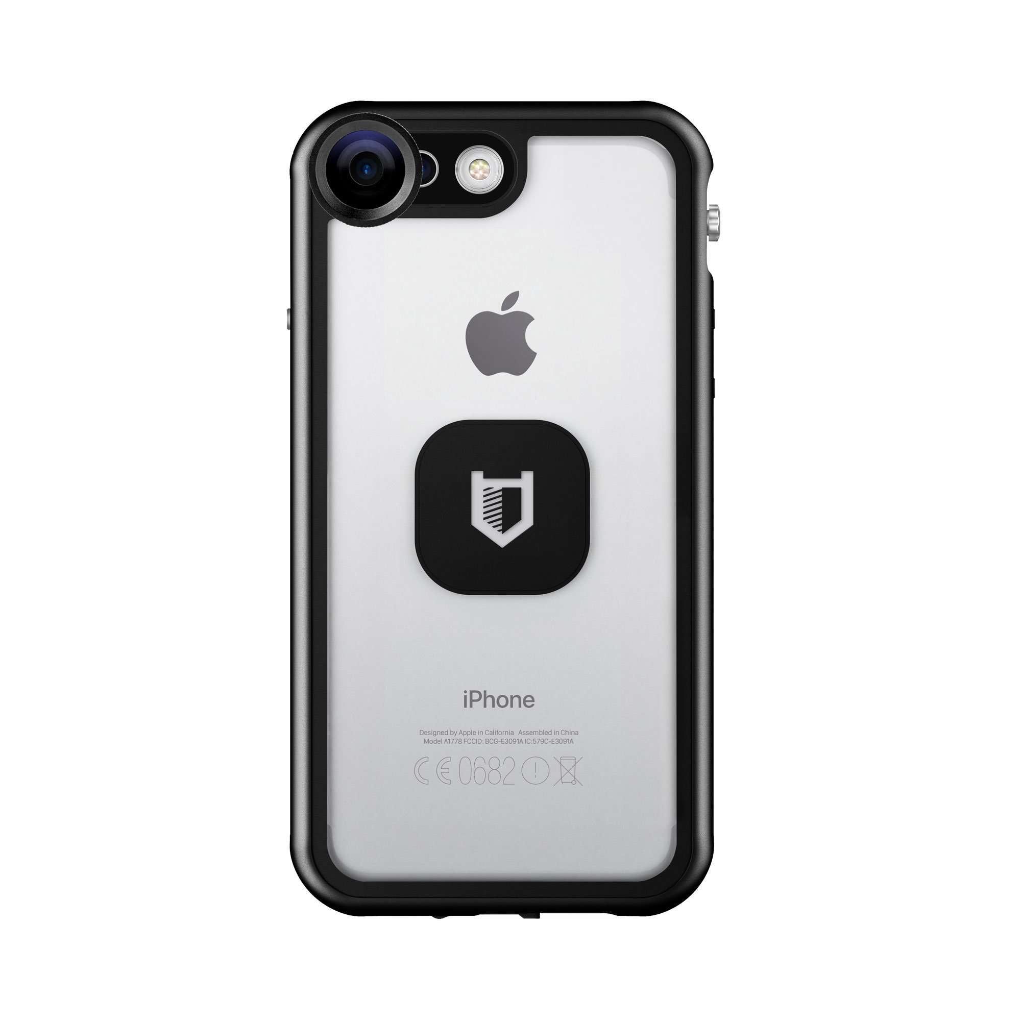 reinigen Vermindering Verslaafde Shield LINK: Magnetic iPhone 8 Plus Case - Hitcase
