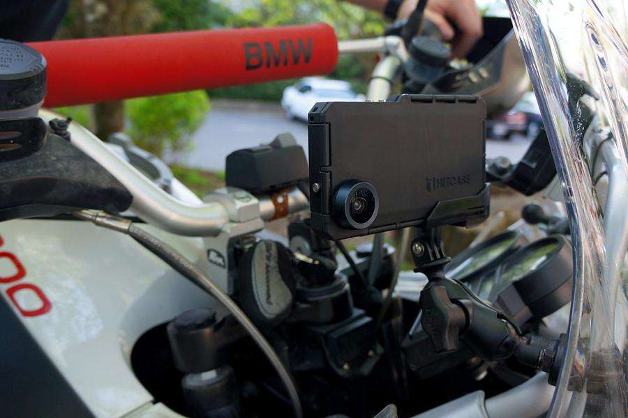 iphone mount for motorcycle