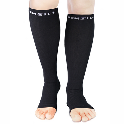 Men's CALF Compression Sleeves (20-30mmHg) - Newzill – NEWZILL