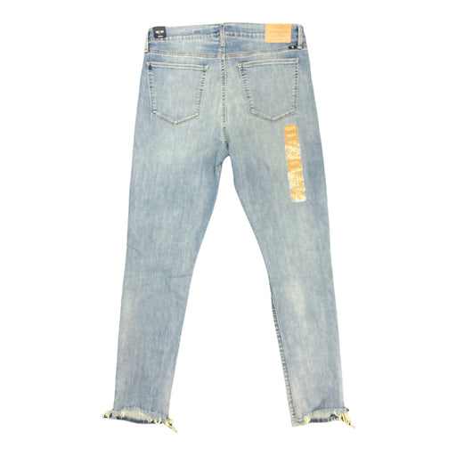 Lucky Brand Men's 412 Athletic Slim Fit Stretch 5-Pocket Jean —  Ewirelessgear