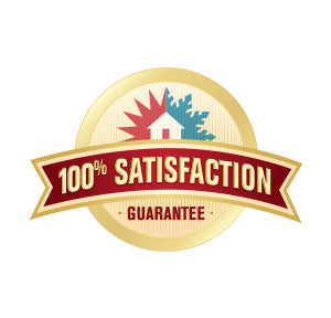 Leak Saver 100 Satisfaction Guarantee