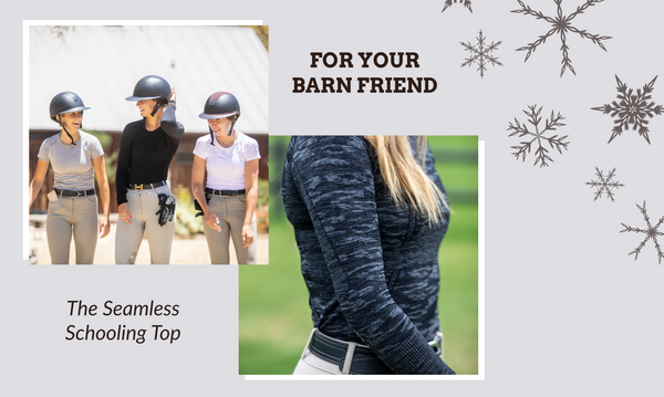 Gift Ideas for Equestrians - Barn Friends