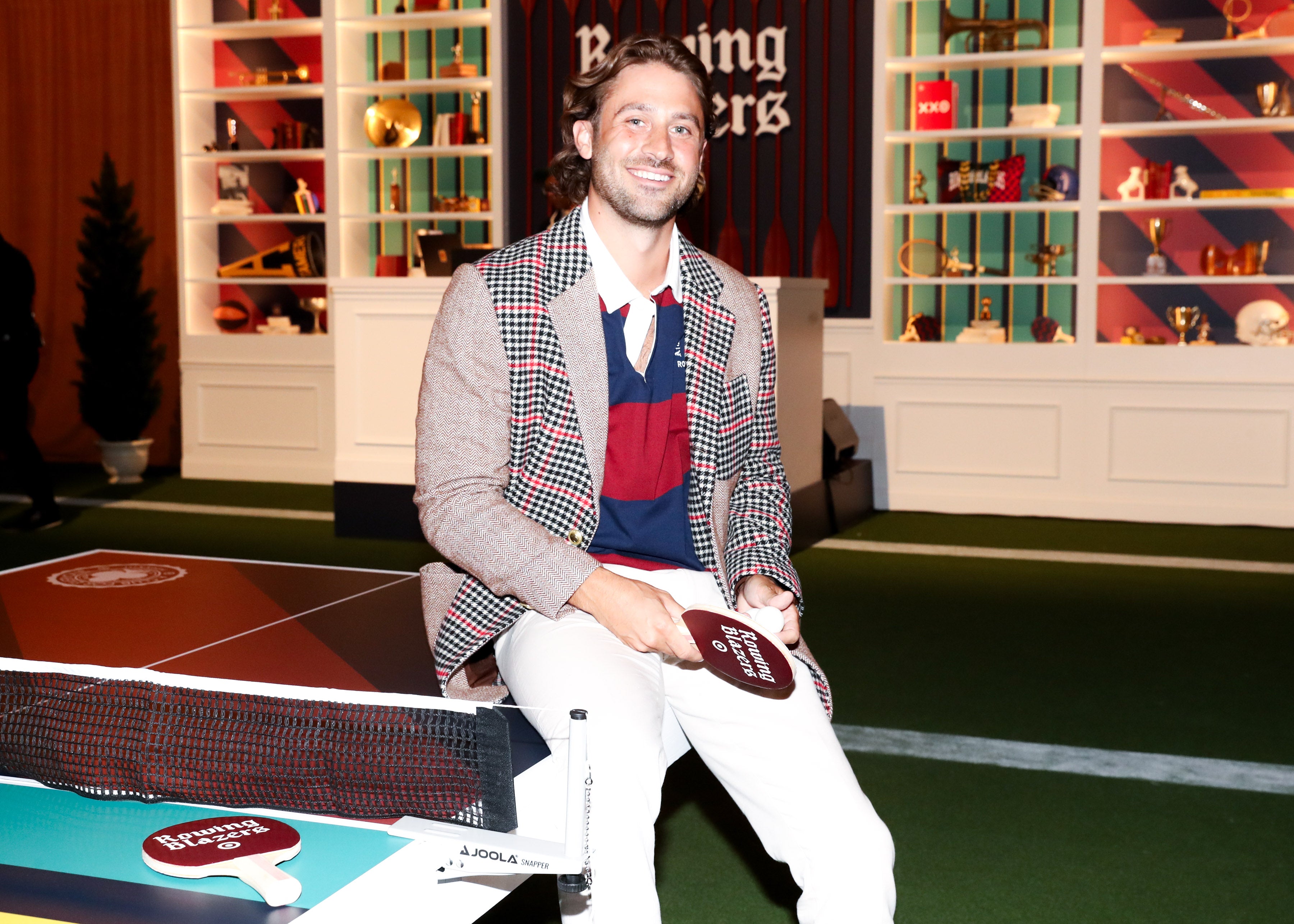 LAUNCH PARTY PHOTOS: ROWING BLAZERS X TARGET – Rowing Blazers