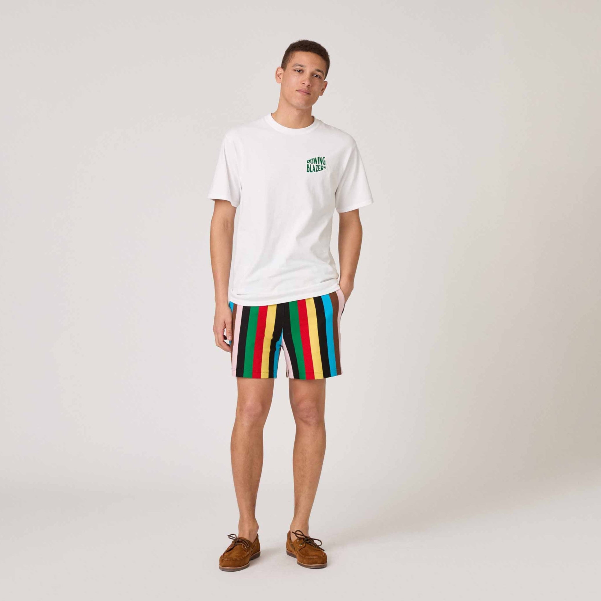 Men's Cotton T-Shirt White