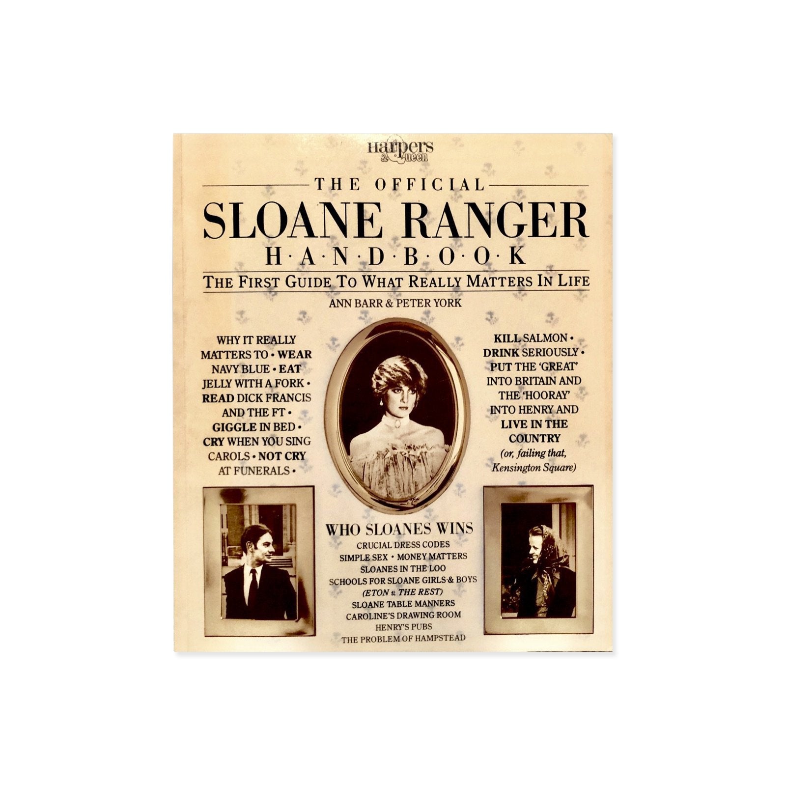 Ranger handbook sloane Sloane Ranger