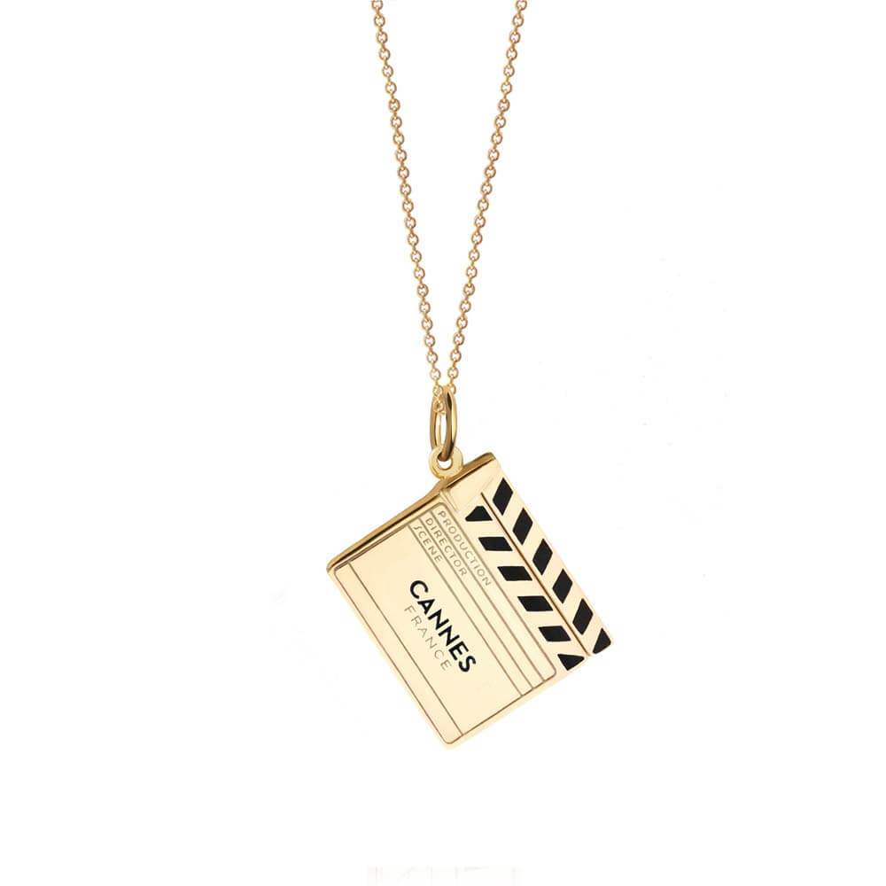 Cannes Clapboard Charm