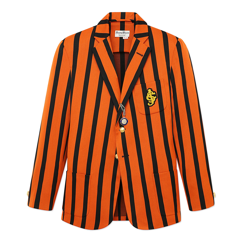 The St. John's College Annapolis Cup Croquet Blazer - PREORDER – Rowing ...