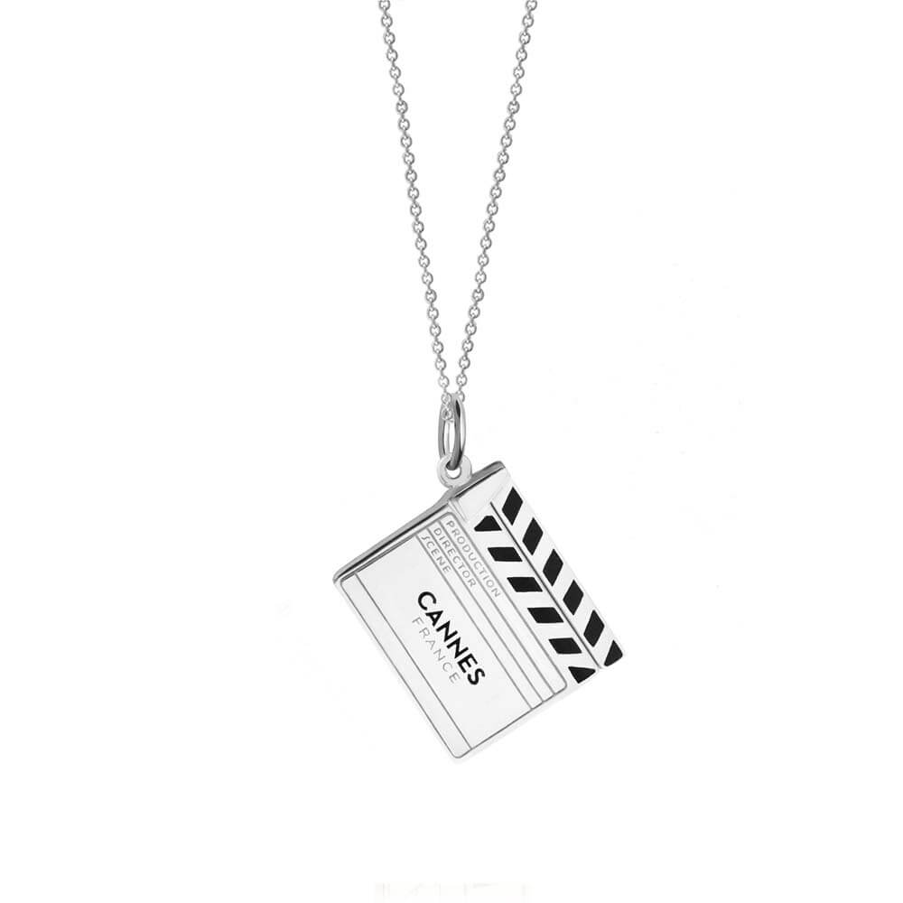 Cannes Clapboard Charm