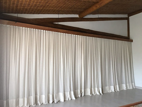 cortinas com blackout