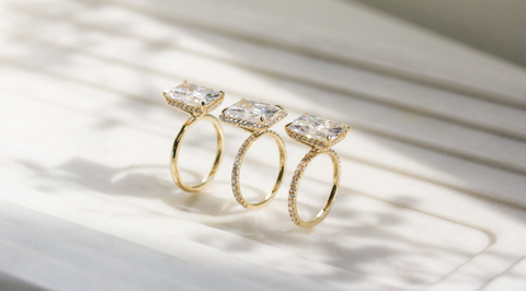 Lab Created Engagement Rings: Pros & Cons - BIRON® Gems