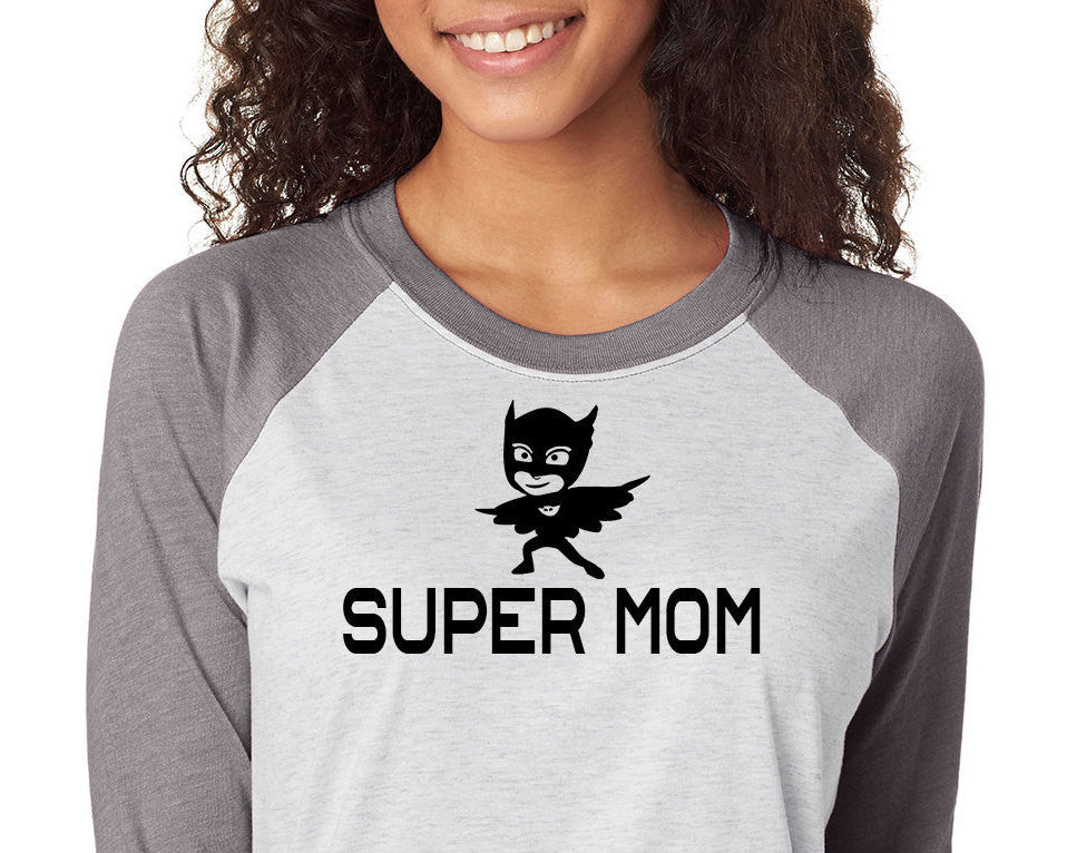 super mom shirt