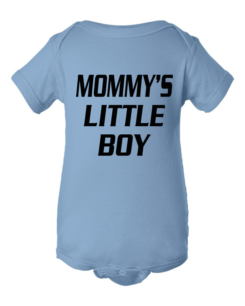 mommy's baby boy clothes