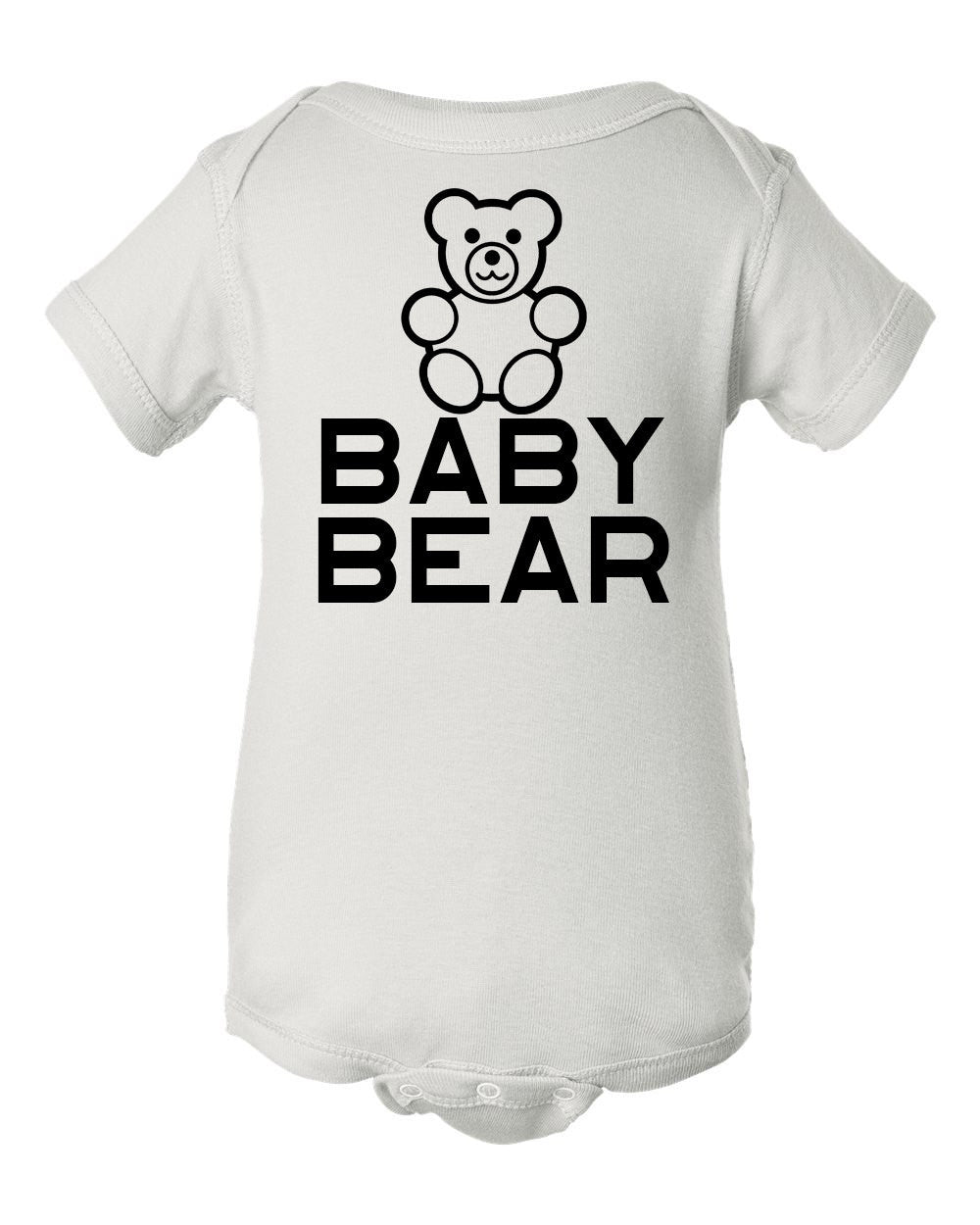 baby bear outfit newborn