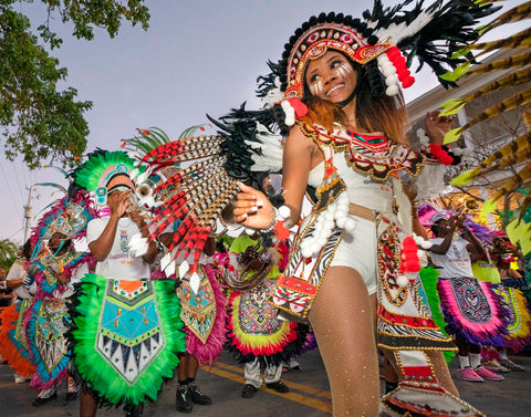 Goombay Junkanoo