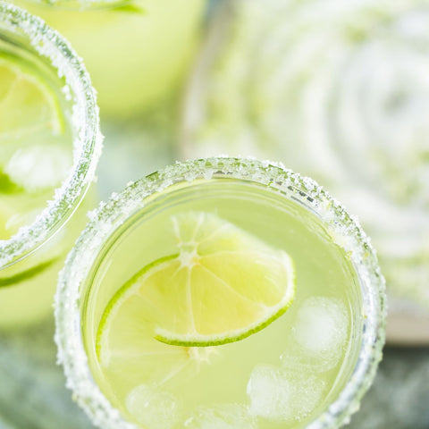 Key Lime Cocktail