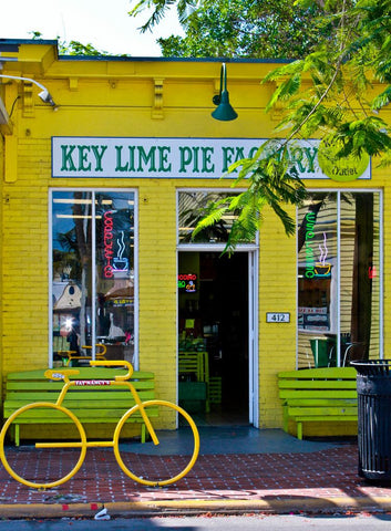 Key Lime Pie Factory, Key West 