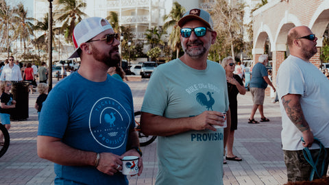 tuckers provisions key west sunset