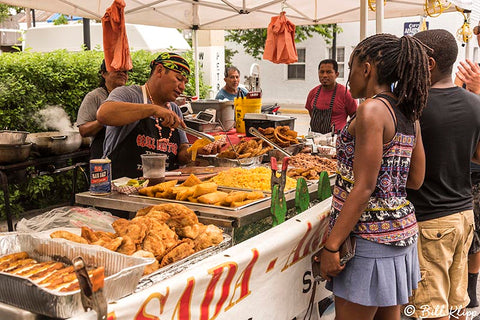 Goombay Festival photo by Bill Klipp