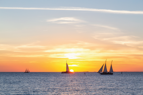 tuckers provisions sunset in key west