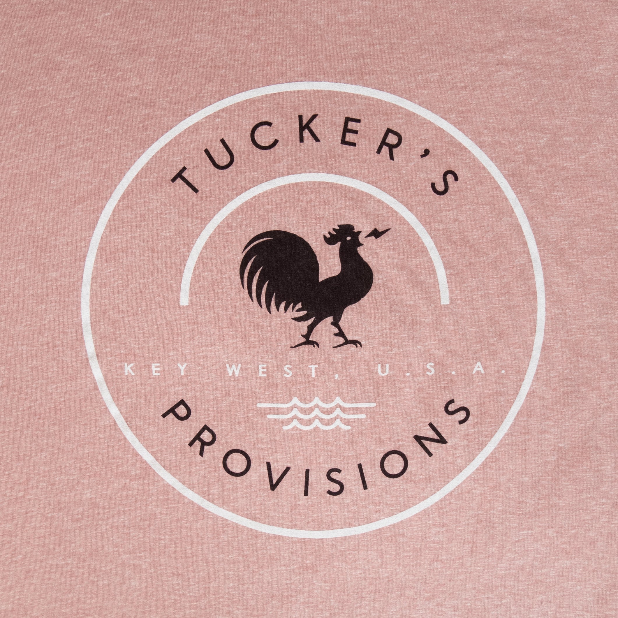 Tuckers Round Patch Rster