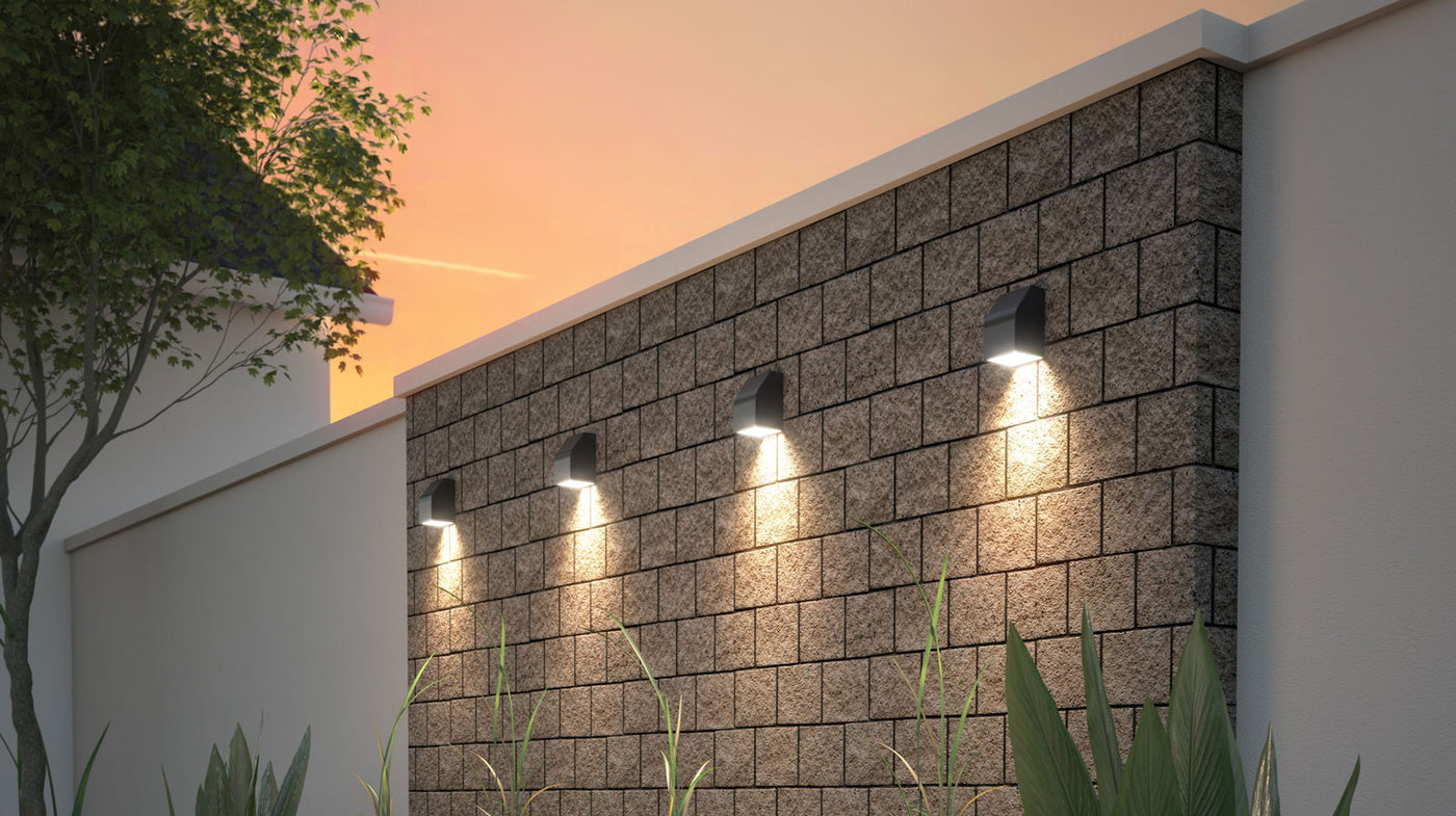 Outdoor Wall Lights Form Function 0843