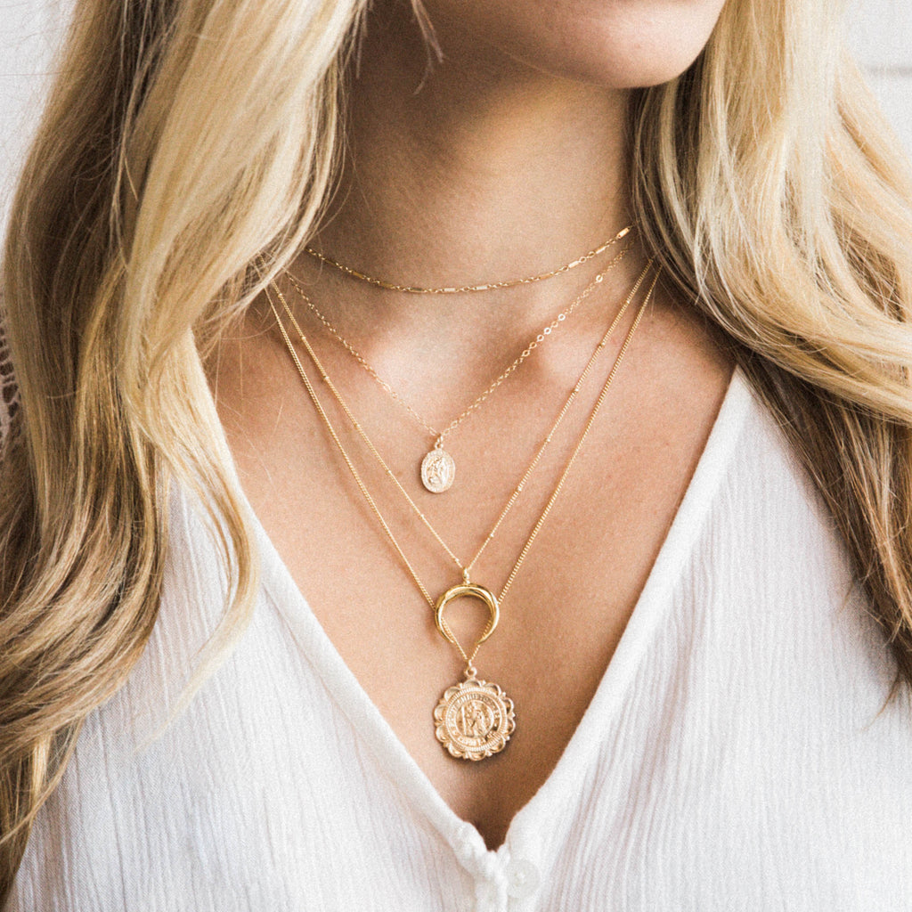 How to Keep Necklaces from Tangling? – GirlsGlitter