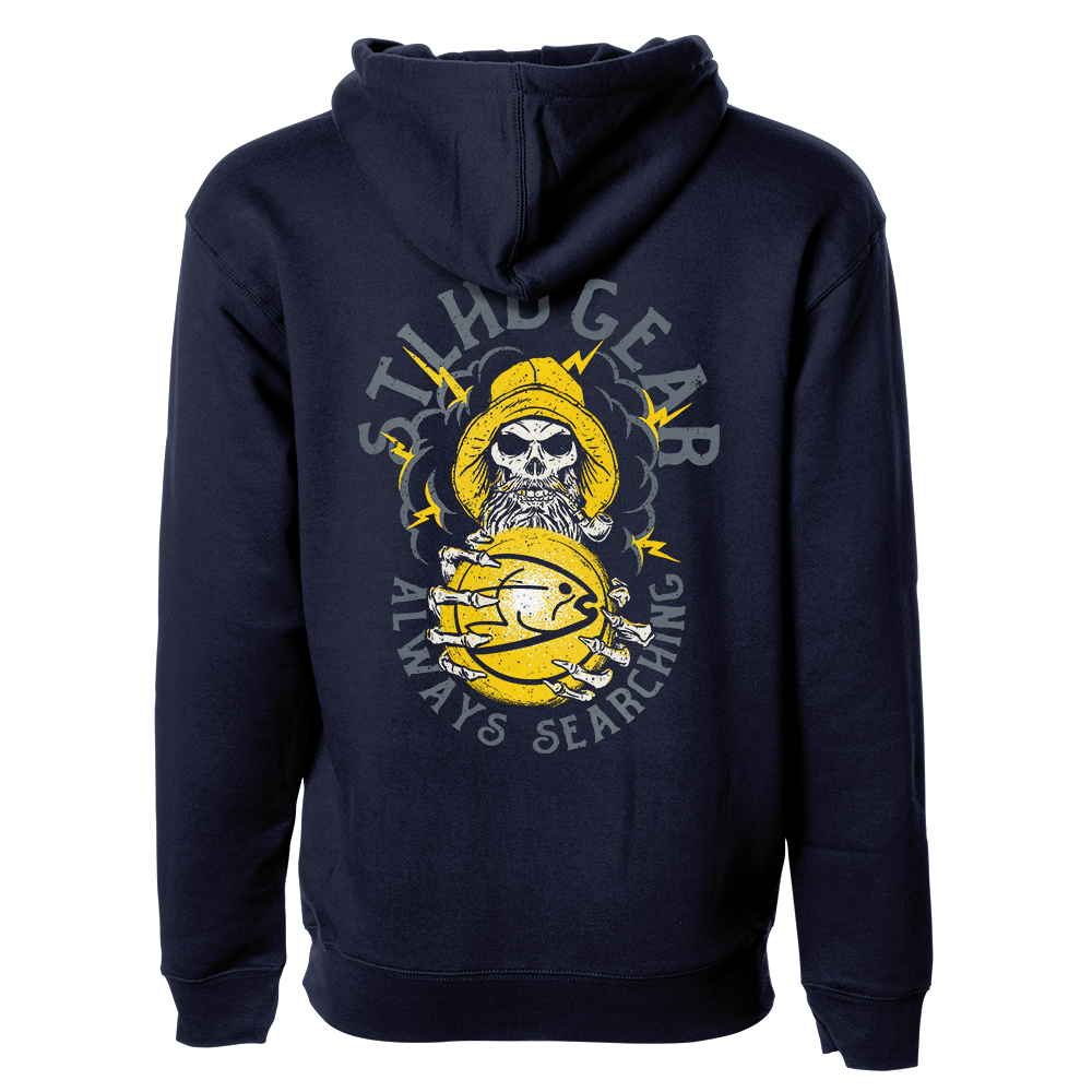 STLHD Men’s Salty Dog Premium Hoodie - STLHD GEAR product image