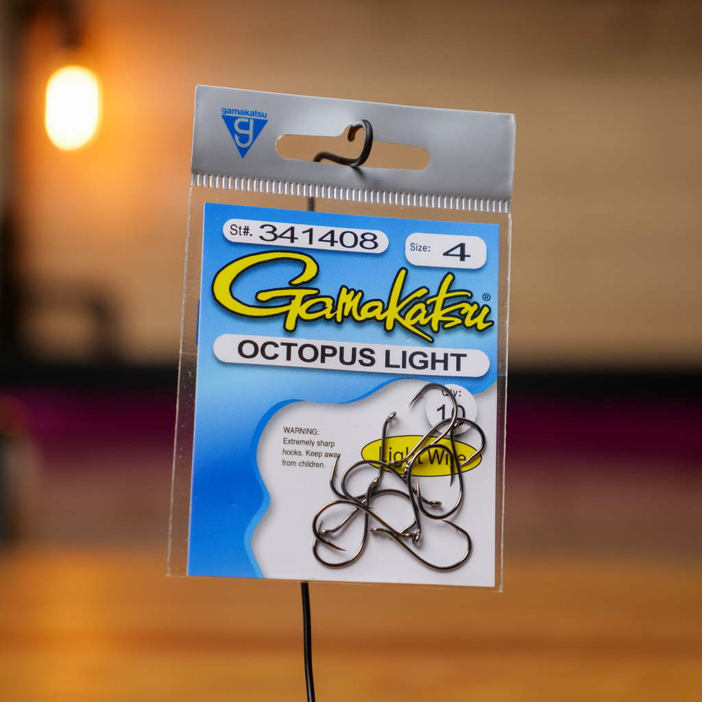 Octopus Hooks