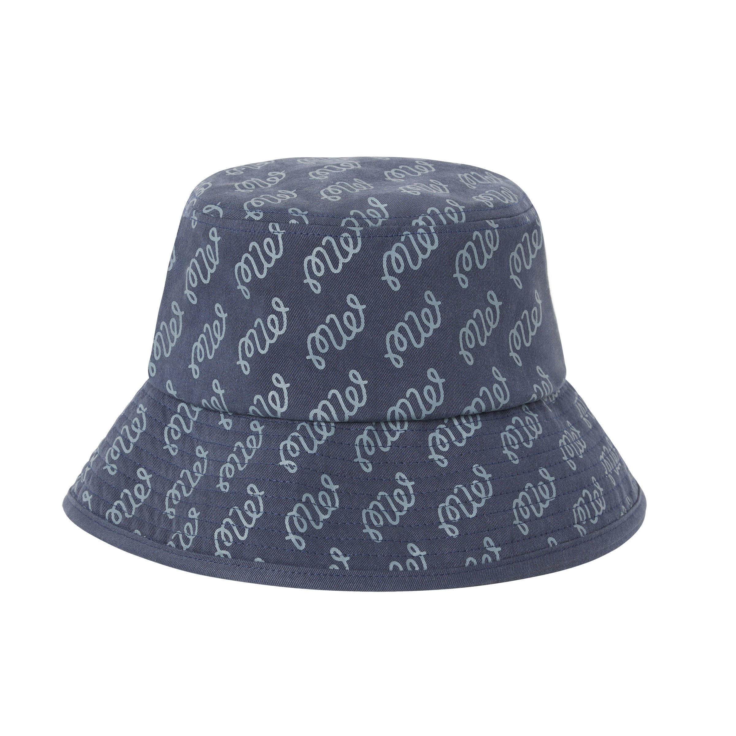 Monogram Bucket Hat – Malbon Golf