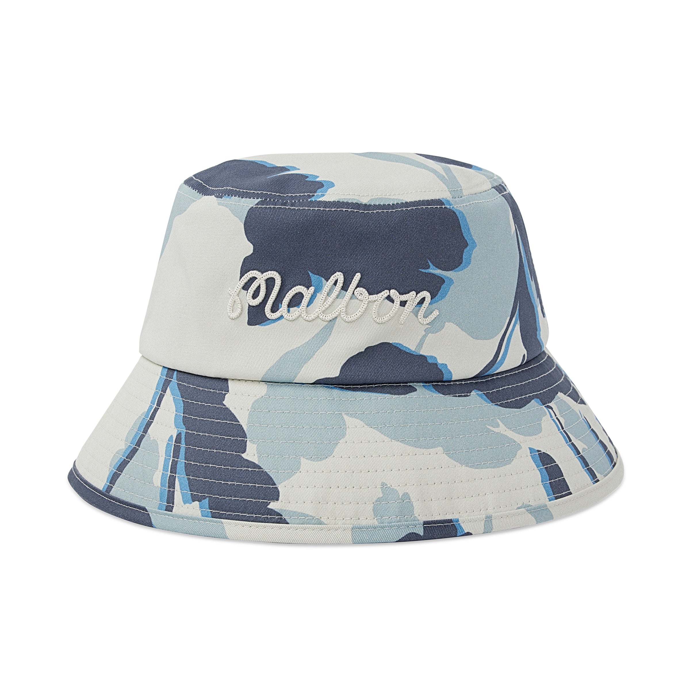 Jasmine Floral Bucket Hat – Malbon Golf