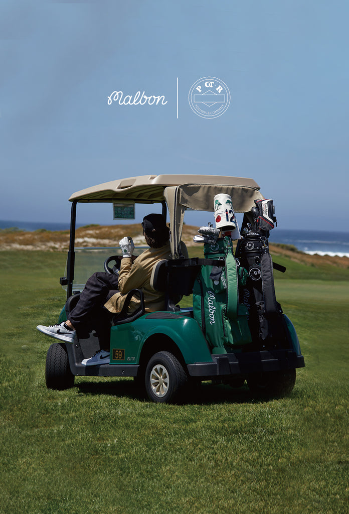 Malbon x POTR – Malbon Golf