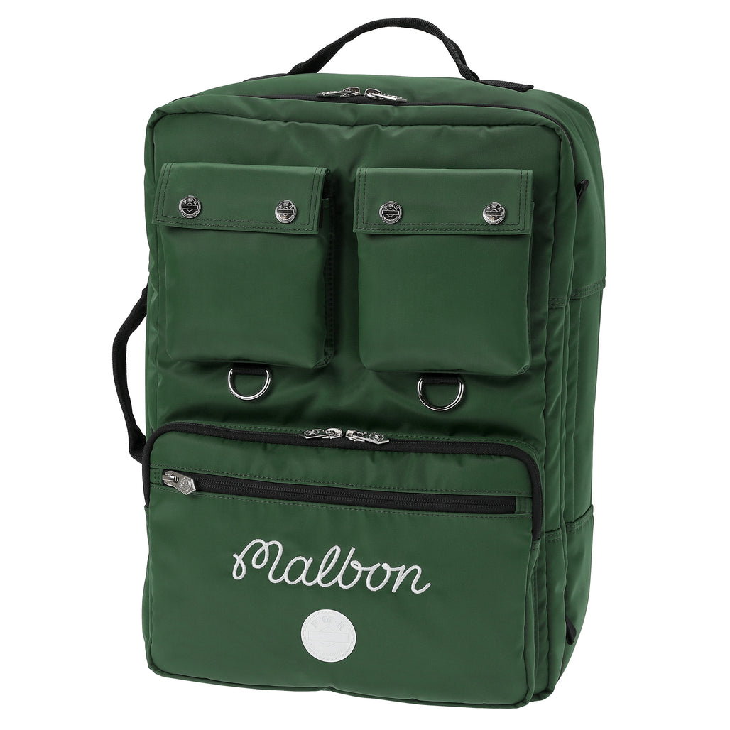 Malbon x POTR Backpack – Malbon Golf