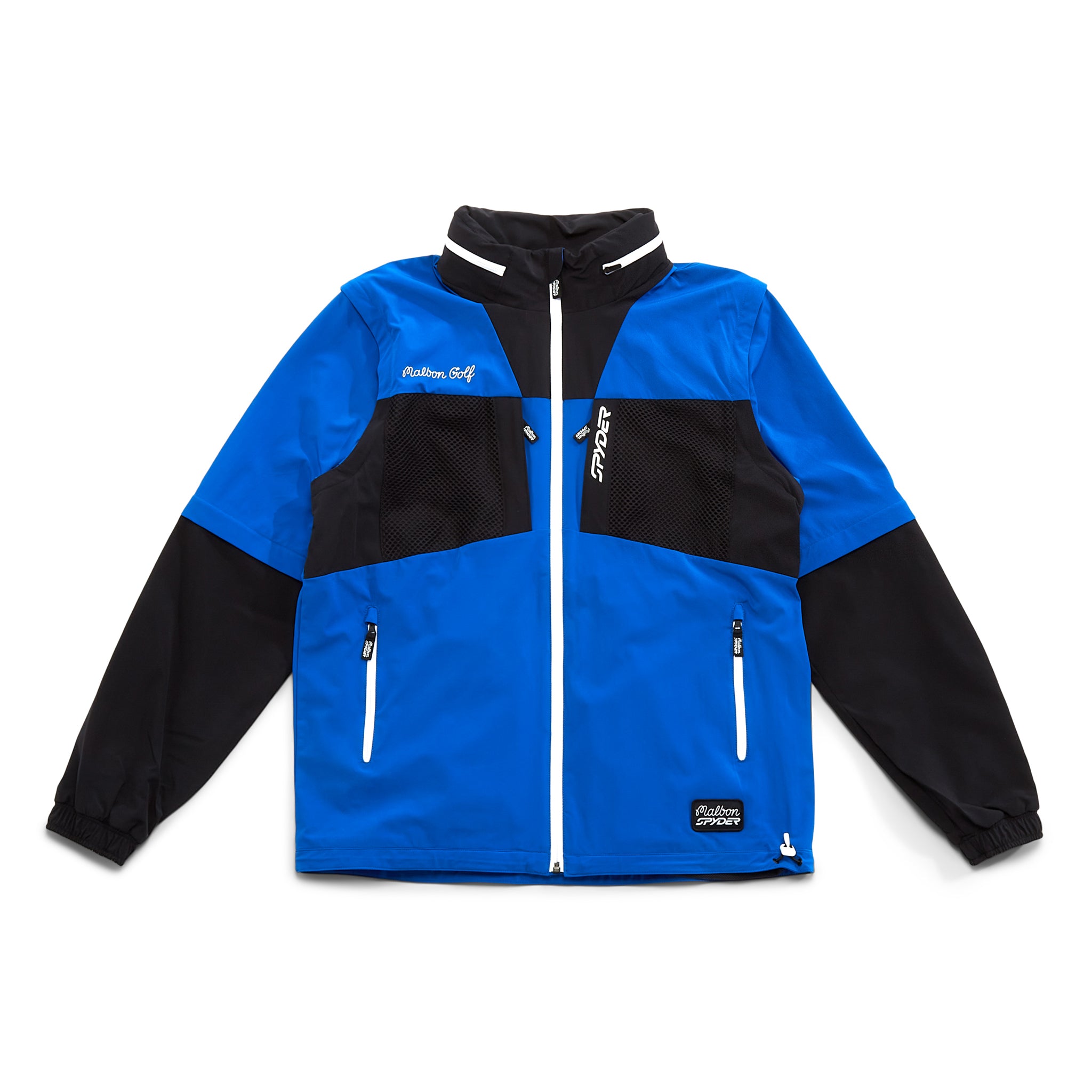 Malbon x Spyder Rain Shell Jacket